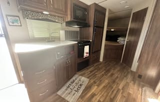 Your family friendly home away from home!