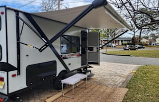 2021 Forest River RV Wildwood FSX 179DBKX