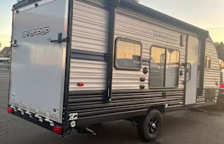 Burning Man 2022 RV Solar+Gas: Playa Delivery