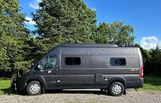 2021 Winnebago Solis HAL 1678