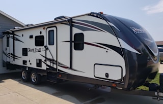 2017 Heartland North Trail 28DBSS King