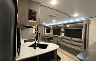 2021 Keystone RV Springdale 298BH