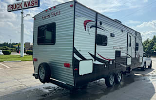 2014 Dutchmen RV Aspen Trail 2460RLS