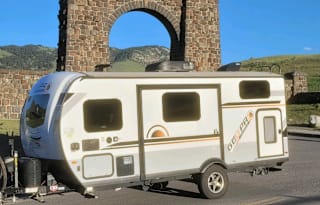 Tilly ~ Hop in & Let the Adventure Begin