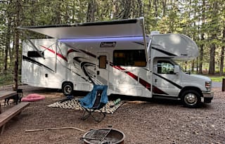 2024 Thor Coleman Bunkhouse 31CM