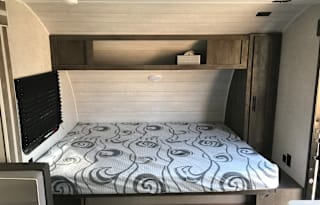 2021 Forest River RV Wildwood FSX 178BHSK