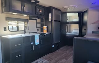 2022 Forest River RV Greywolf 28DT-TT