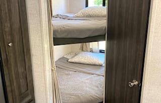 Glen and Em's Travel Trailer