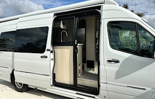 2023 Airstream RV Interstate 24GL Std. Model