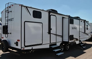 Candice and Terrys Family friendly rv rental