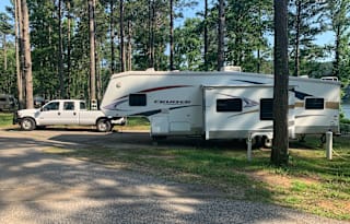 2007 Crossroads RV Cruiser CR31QB