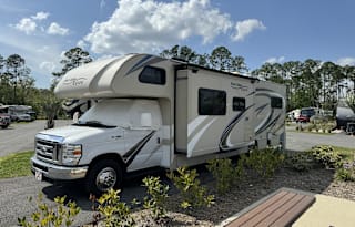 Adventure Awaits with Our 2017 Thor Freedom Elite