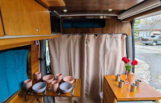 2015 Mercedes Sprinter 2500(Manta Ray)