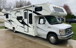 2009 Coachmen Freelander 3150SS