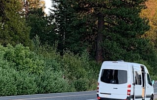 2016 Mercedes Sprinter