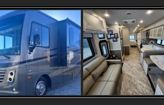 Luxury RV Adventure: Rent the Eclipse 34J Class A!
