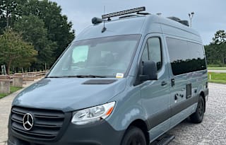 Blue VanLife Adventure 2, Synergy 19P