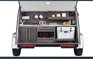 2020 NuCamp Boondock Edge XL