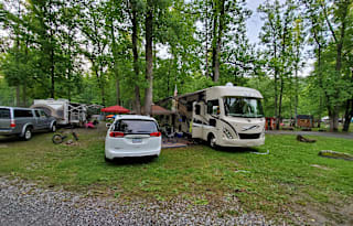 MAMAW AND PAPAW RV RENTAL