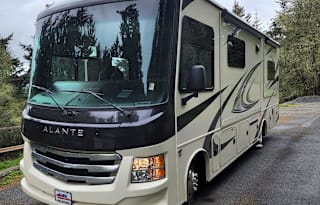 2023 Jayco Alante 27A
