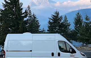 2017 Promaster 1500 Adventure Van