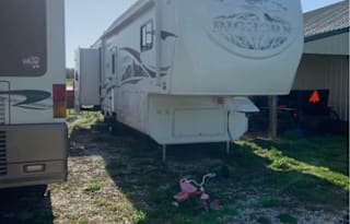 2009 Heartland Bighorn 3055RL