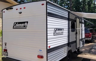 Rhiannon's Coleman 17B