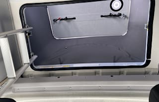 2022 Winnebago Solis camper van 4 sleepers upgrade
