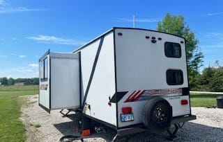 Cleveland Camper Rental
