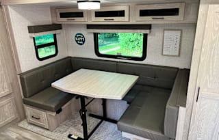 2023 Forest River RV Flagstaff Micro Lite 25BRDS