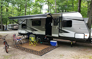 2019 Heartland Trail Runner 251 BH