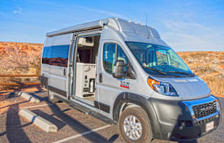 Brand New: Pop Top Suite Campervan 2022