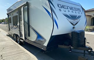 2017 Genesis Supreme Genesis Supreme 19SS