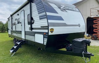 2022 CrossRoads RV Zinger ZR298BH