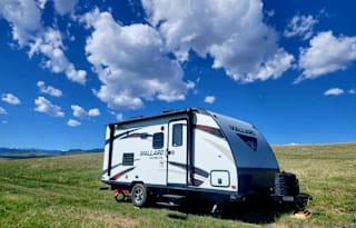 Camping for the whole family