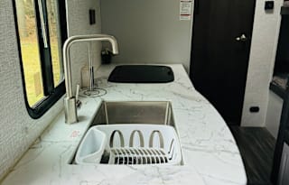 The Memory Maker Travel Trailer