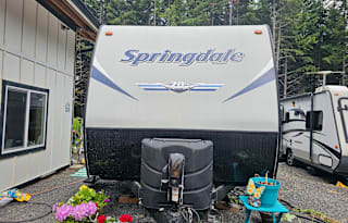 2019 Keystone RV Springdale 280BHWE