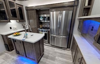 2021 Forest River RV Sandpiper 379FLOK