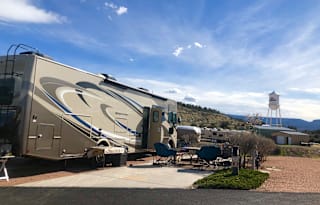 2018 Thor Motor Coach Windsport 34J