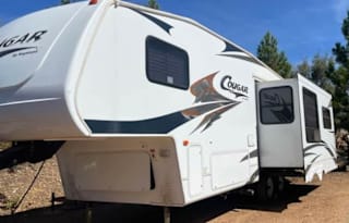 2007 Keystone RV Cougar 288RLS