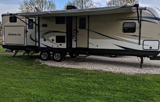2016 Dutchmen Aerolite 319BHSS "The Getaway"