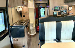 2018 Winnebago Travato 59G