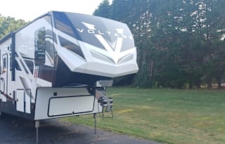 Camping With Christ