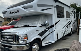 2024 Jayco Greyhawk 30Z