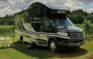 Demi Delano Luxurious and Easy to Drive 2021 Benz