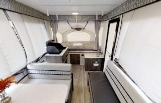 2022 Coachmen RV Clipper 108ST Sport