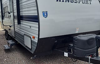 2021 Gulf Stream RV Kingsport 248BH. 6 person