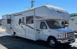 2014 Fleetwood RV Tioga Montara 31M