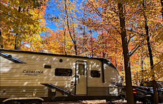 RV there yet?