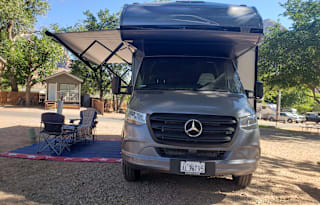 2020 Winnebago Vita